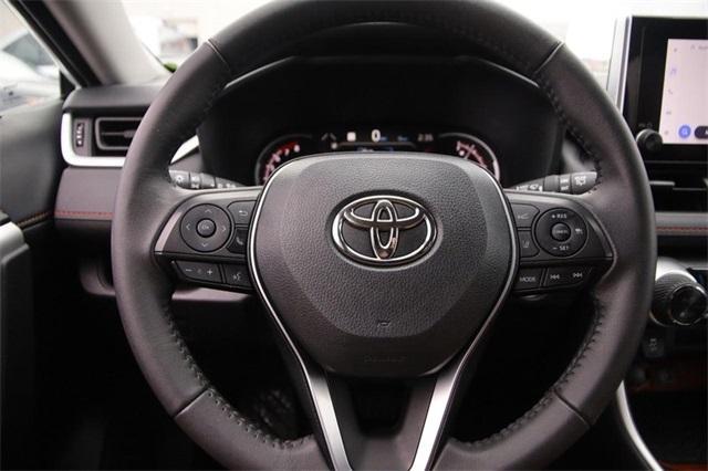 used 2024 Toyota RAV4 car, priced at $34,408