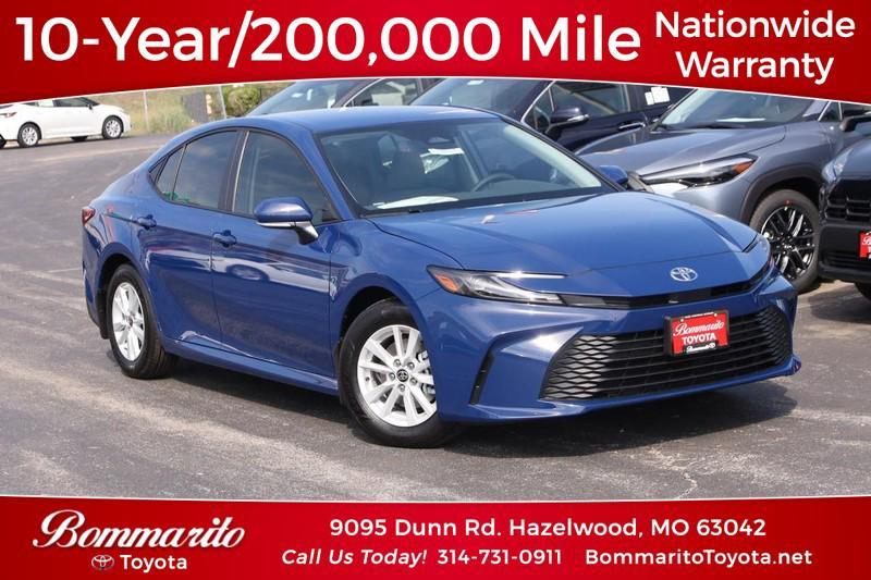 new 2026 Toyota Camry car, priced at $33,247