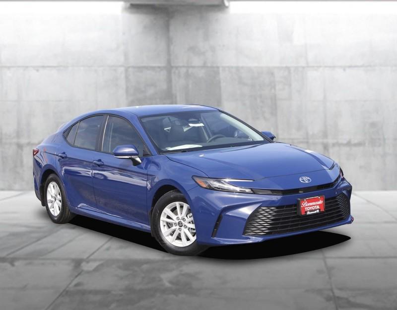 new 2026 Toyota Camry car, priced at $33,247