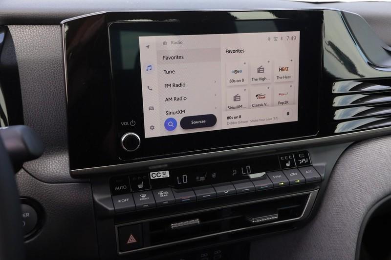 new 2026 Toyota Camry car, priced at $33,247