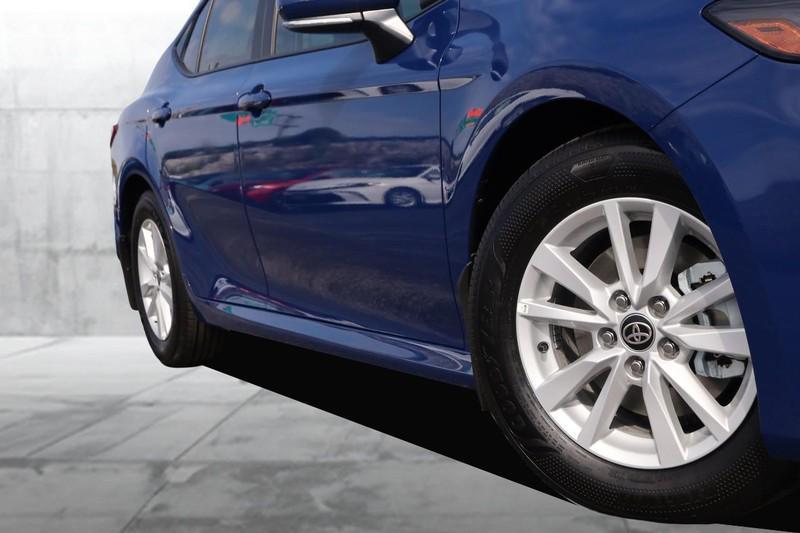 new 2026 Toyota Camry car, priced at $33,247