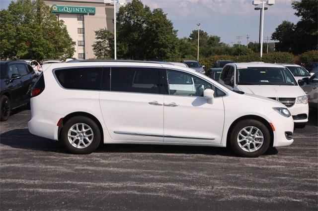 used 2020 Chrysler Pacifica car, priced at $17,995