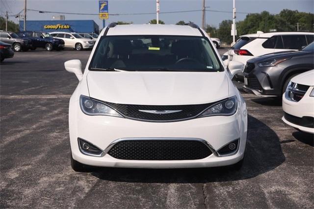 used 2020 Chrysler Pacifica car, priced at $17,995