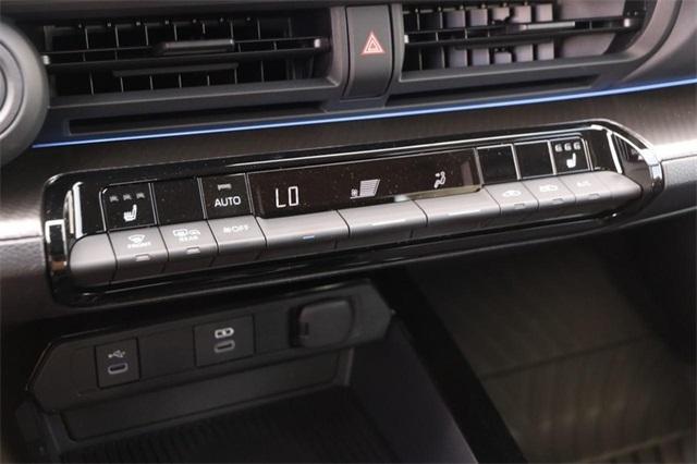 new 2025 Toyota Prius car, priced at $38,118