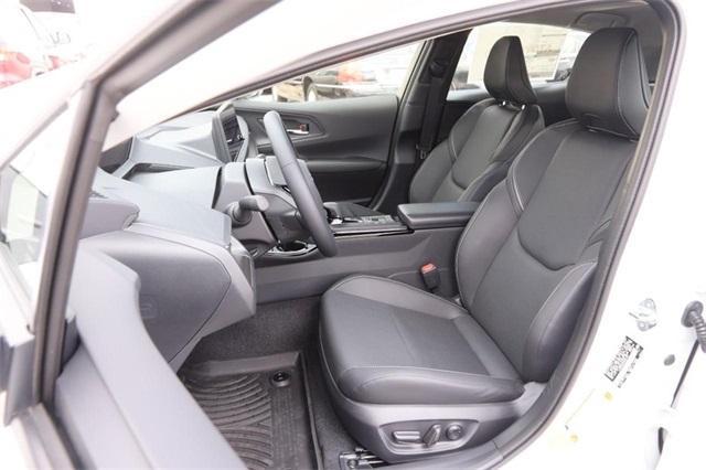 new 2025 Toyota Prius car, priced at $38,118