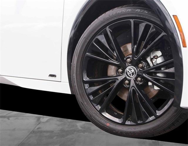 new 2025 Toyota Prius car, priced at $38,118
