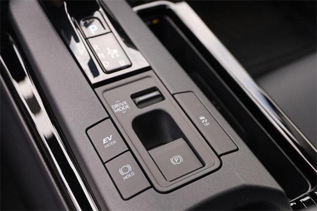 new 2025 Toyota Prius car, priced at $38,118