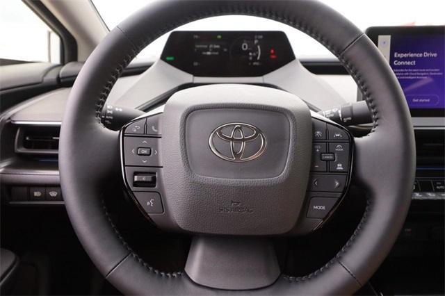new 2025 Toyota Prius car, priced at $38,118