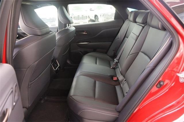 new 2025 Toyota Crown car, priced at $51,909