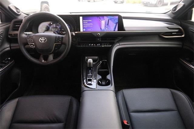 new 2025 Toyota Crown car, priced at $51,909