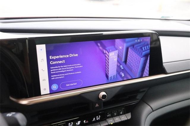 new 2025 Toyota Crown car, priced at $51,909