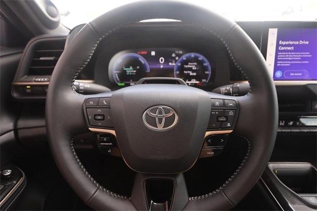 new 2025 Toyota Crown car, priced at $51,909