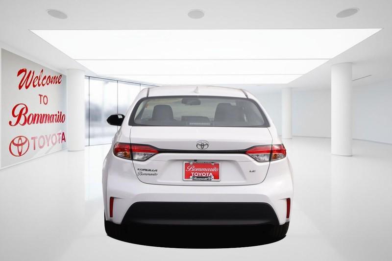 used 2025 Toyota Corolla car, priced at $21,997