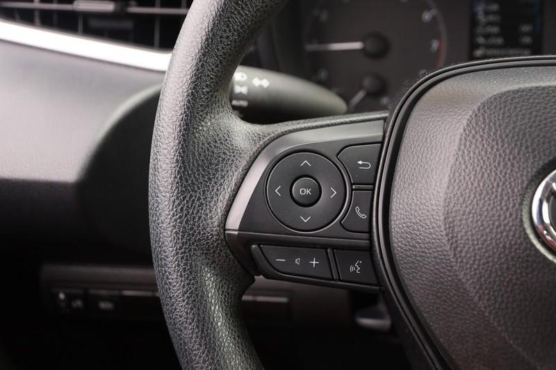 used 2025 Toyota Corolla car, priced at $21,997