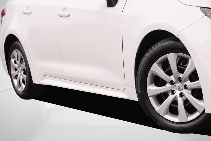 used 2025 Toyota Corolla car, priced at $21,997