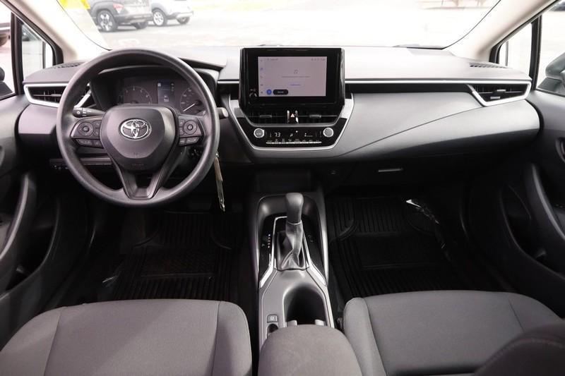 used 2025 Toyota Corolla car, priced at $21,997