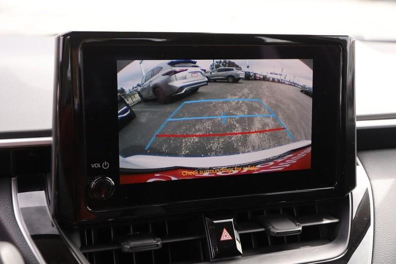 used 2025 Toyota Corolla car, priced at $21,997