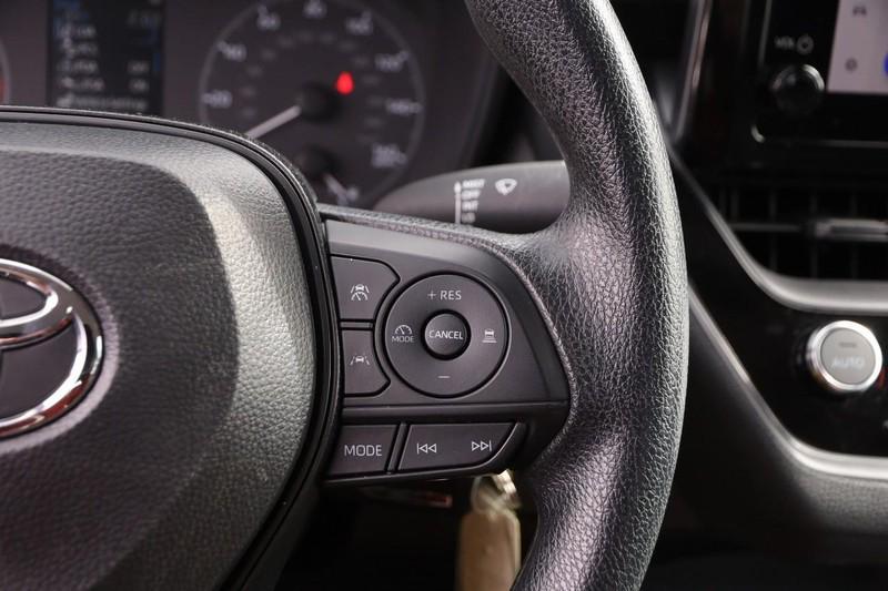 used 2025 Toyota Corolla car, priced at $21,997