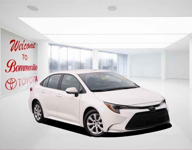 used 2025 Toyota Corolla car, priced at $21,997