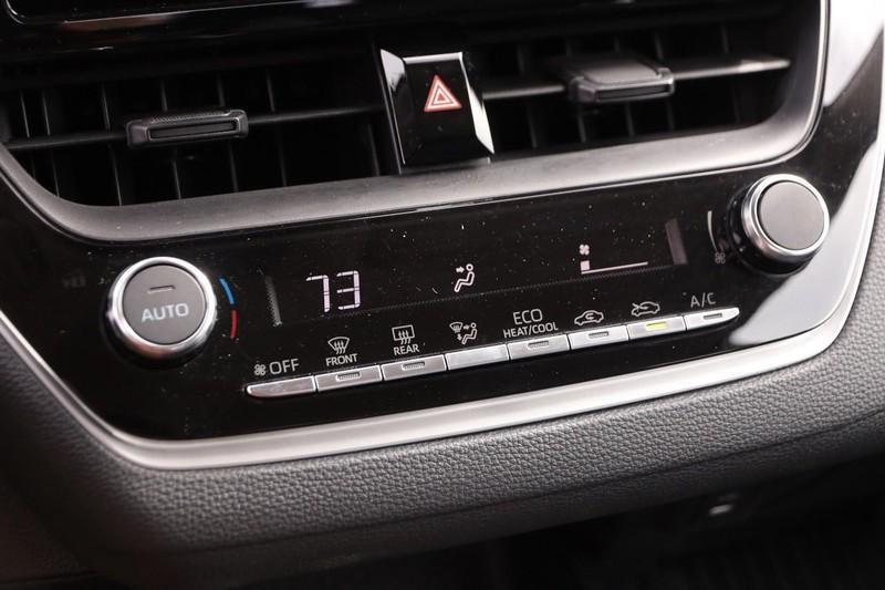 used 2025 Toyota Corolla car, priced at $21,997