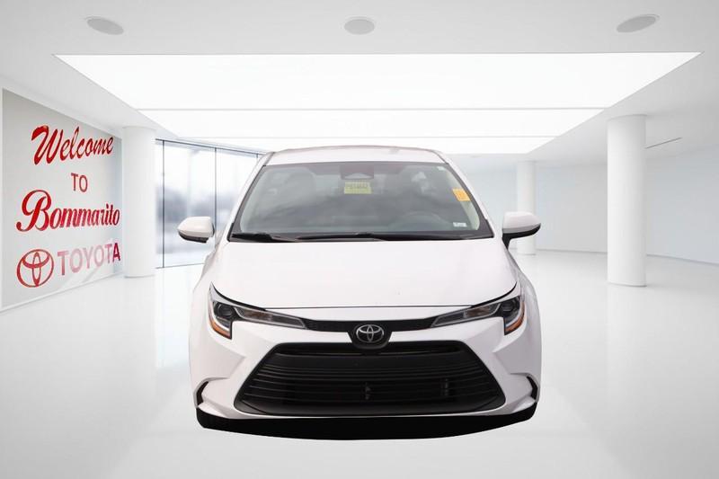 used 2025 Toyota Corolla car, priced at $21,997