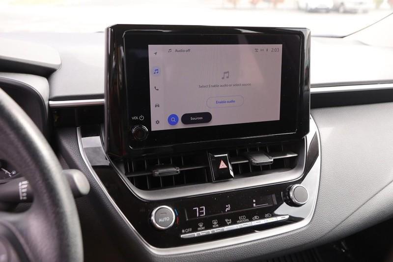 used 2025 Toyota Corolla car, priced at $21,997