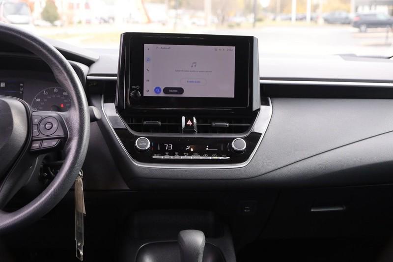 used 2025 Toyota Corolla car, priced at $21,997