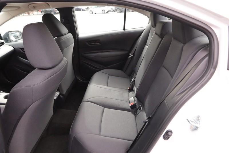 used 2025 Toyota Corolla car, priced at $21,997