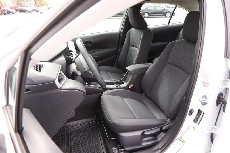 used 2025 Toyota Corolla car, priced at $21,997