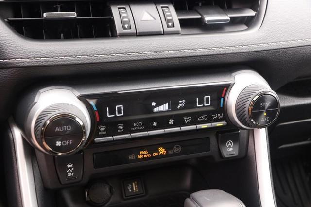 used 2024 Toyota RAV4 car, priced at $36,955