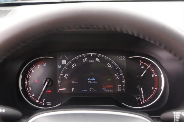 used 2024 Toyota RAV4 car, priced at $36,955