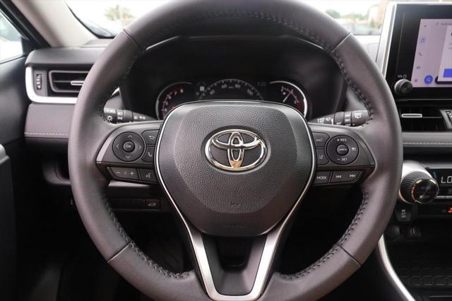 used 2024 Toyota RAV4 car, priced at $36,955