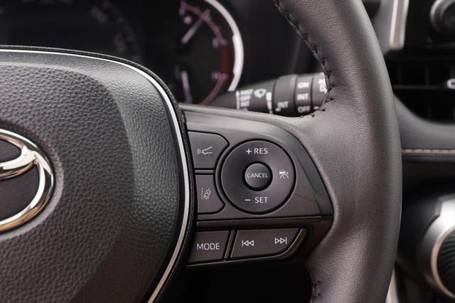 used 2024 Toyota RAV4 car, priced at $36,955