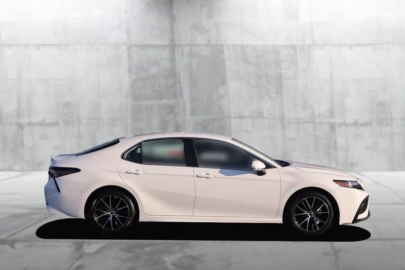 used 2024 Toyota Camry car, priced at $24,989