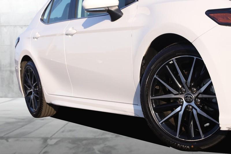 used 2024 Toyota Camry car, priced at $24,989