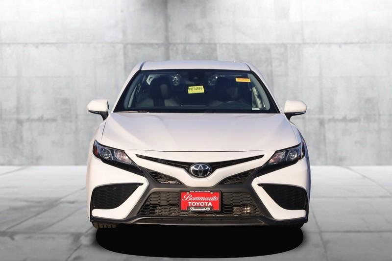 used 2024 Toyota Camry car, priced at $24,989