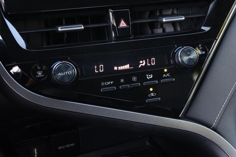 used 2024 Toyota Camry car, priced at $24,989