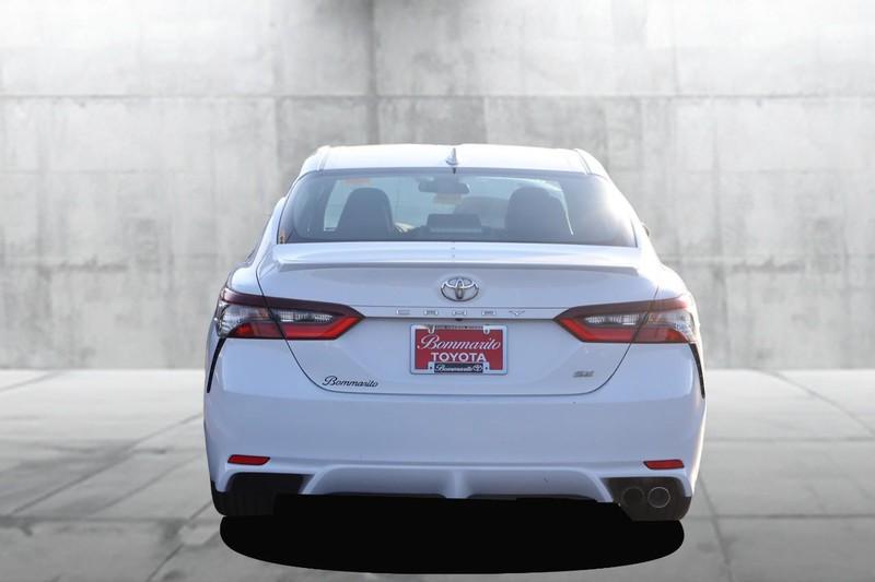 used 2024 Toyota Camry car, priced at $24,989