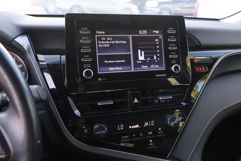 used 2024 Toyota Camry car, priced at $24,989