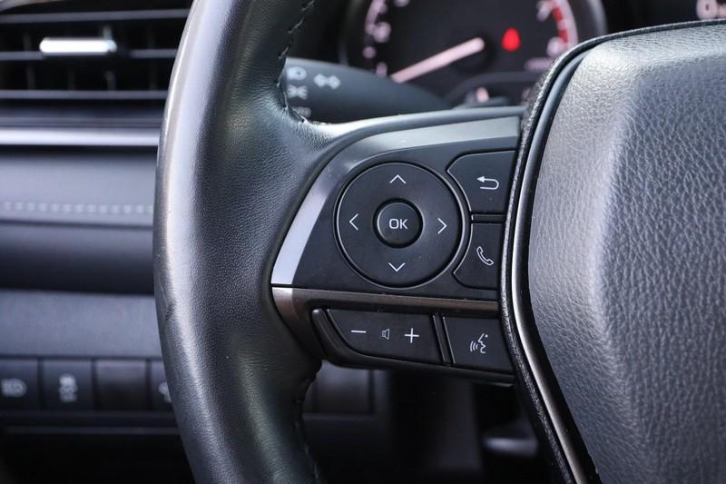 used 2024 Toyota Camry car, priced at $24,989