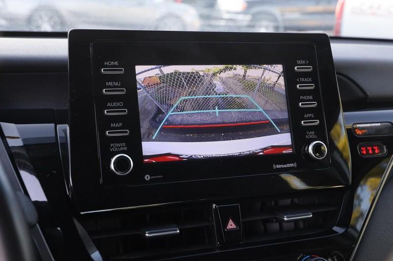 used 2024 Toyota Camry car, priced at $24,989