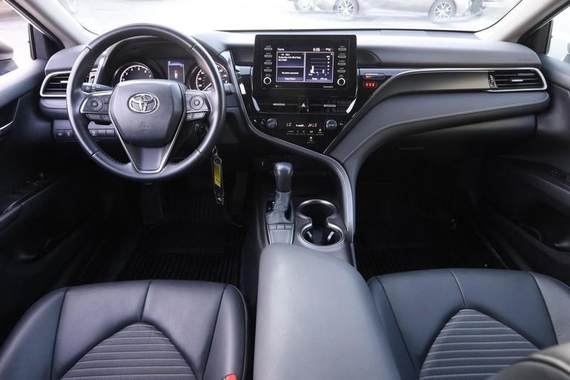 used 2024 Toyota Camry car, priced at $24,989