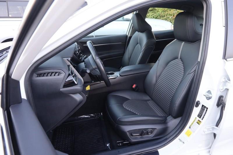 used 2024 Toyota Camry car, priced at $24,989