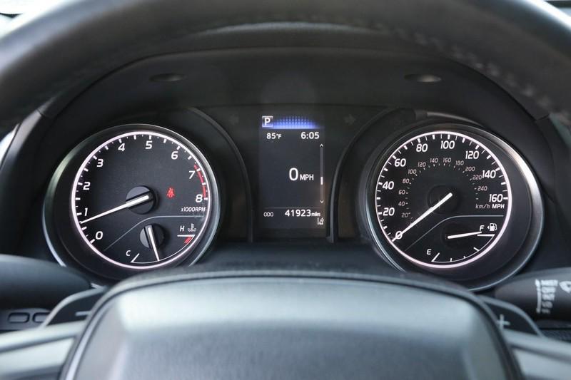 used 2024 Toyota Camry car, priced at $24,989