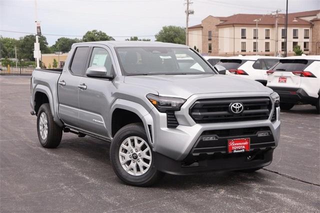 new 2024 Toyota Tacoma car, priced at $44,198