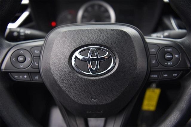 used 2022 Toyota Corolla car, priced at $21,681