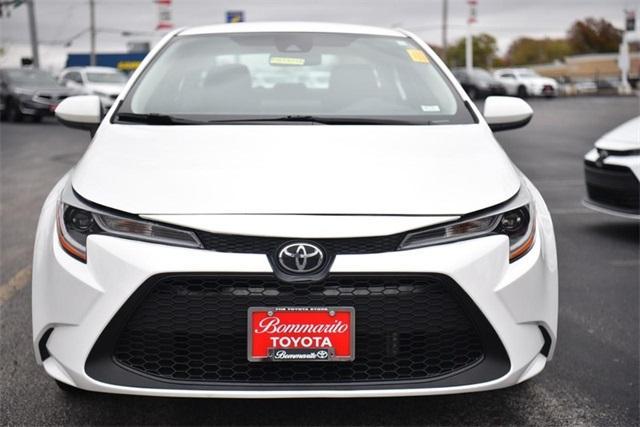 used 2022 Toyota Corolla car, priced at $21,681