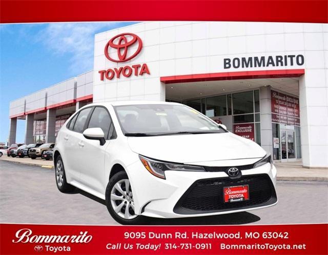 used 2022 Toyota Corolla car, priced at $21,995