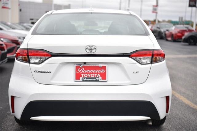 used 2022 Toyota Corolla car, priced at $21,681