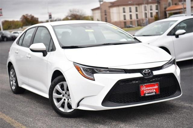 used 2022 Toyota Corolla car, priced at $21,681